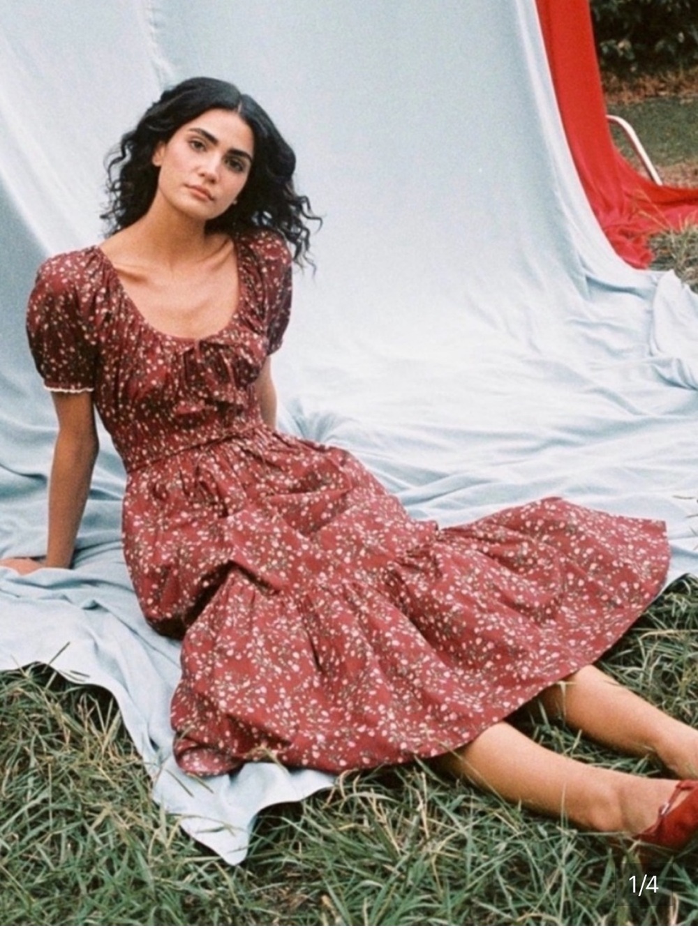 Christy Dawn Brynn Dress